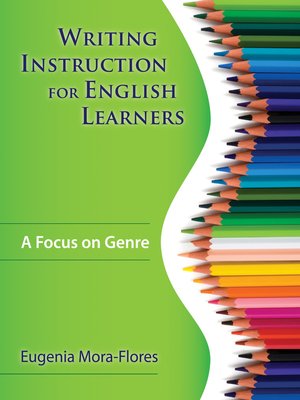 cover image of Writing Instruction for English Learners